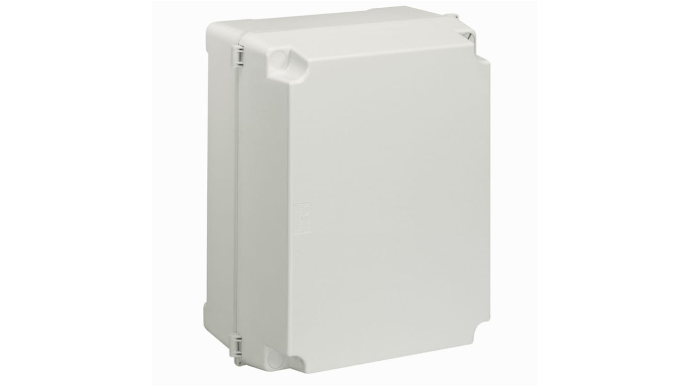 Legrand 壁面ボックス, プラスチック, 265 x 174 x 154mm IP55