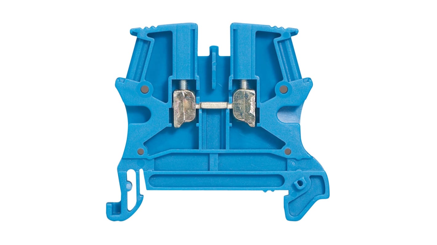 037104 Legrand Blue Terminal Block RS