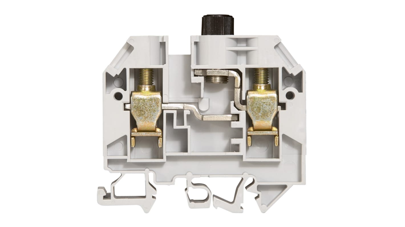 037187 Legrand Black, Grey Terminal Block RS