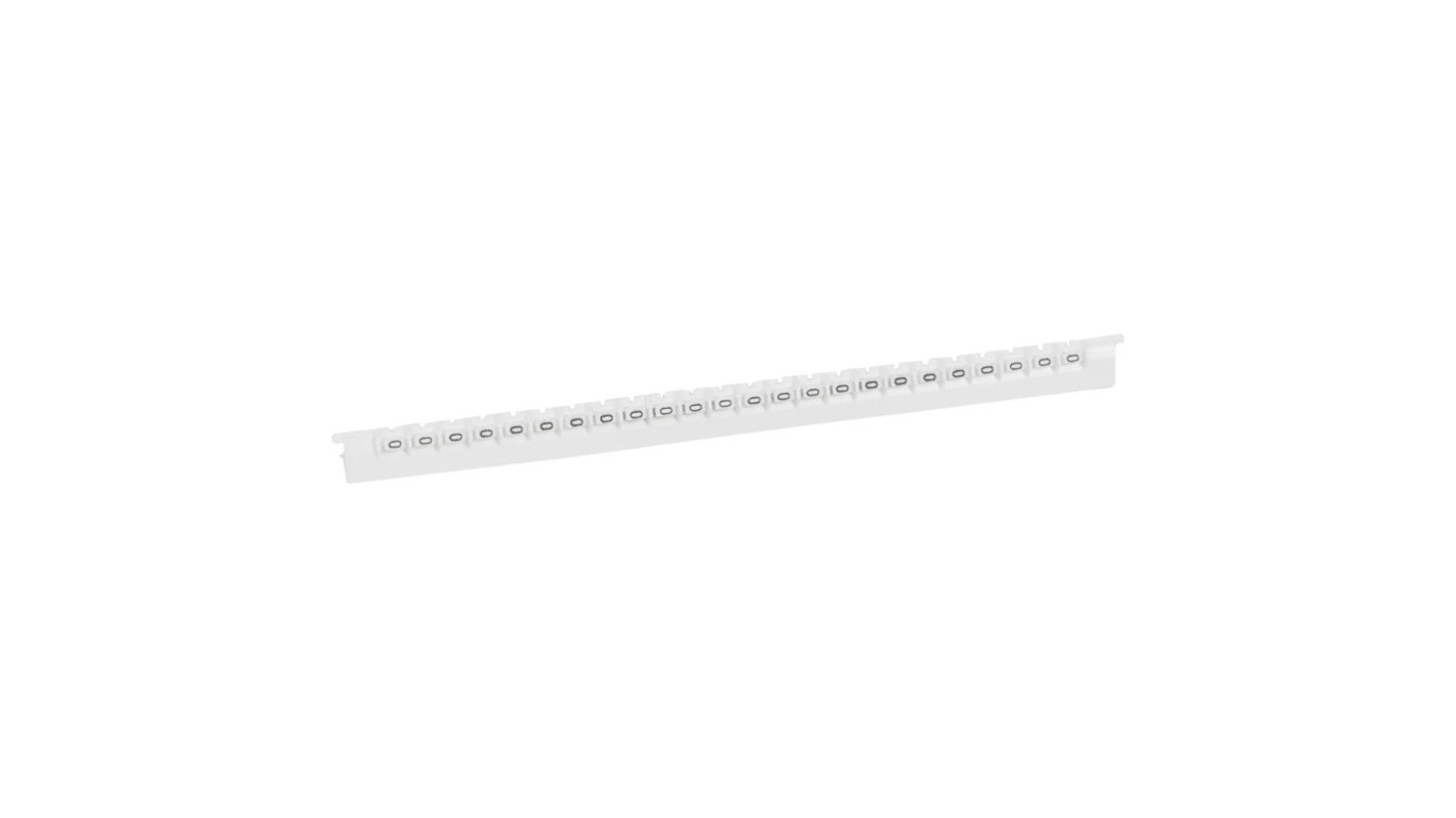 Legrand 3.8mm Plastic Ruler