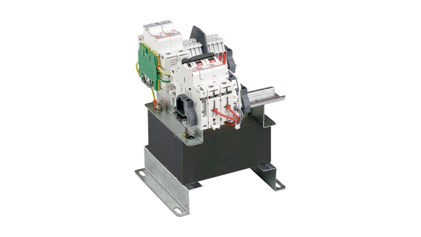 Transformateur rail DIN Legrand, Vin 215 → 415V, Vout 115 → 230V, 400VA