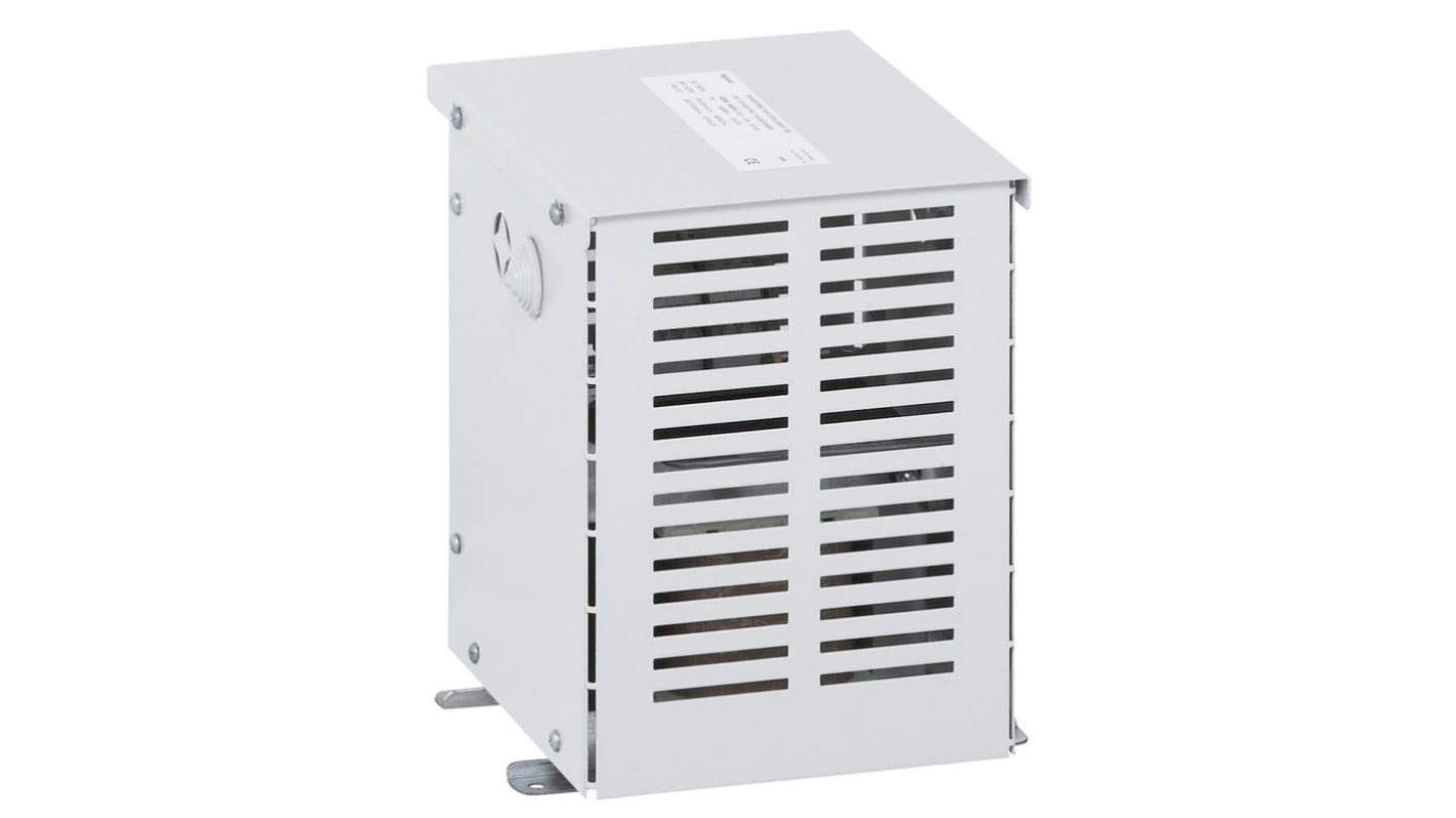 Transformador de aislamiento Legrand 042825, 6300VA, 400V, 400V