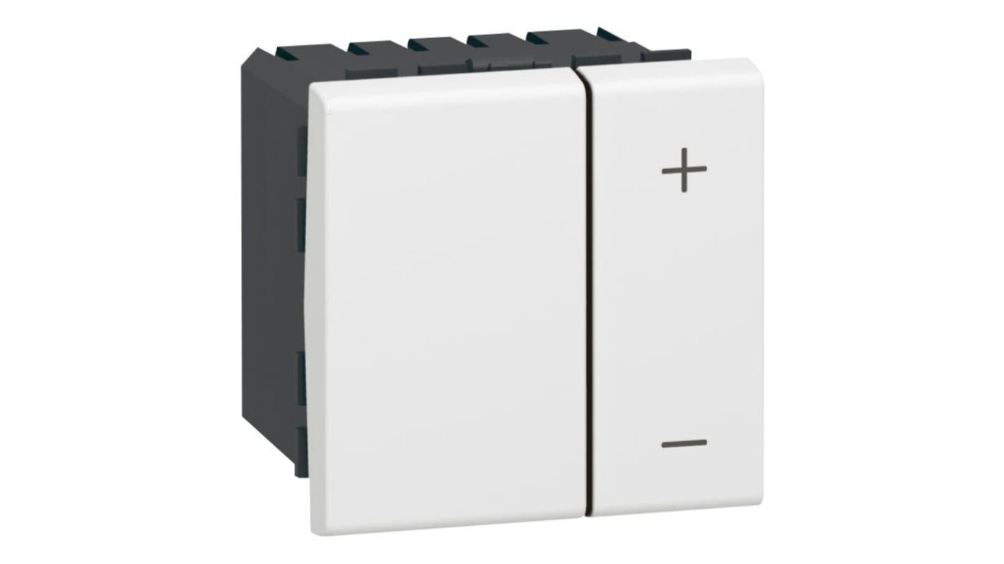078404 Legrand Dimmer Switch, 1 → 10V, 600W RS