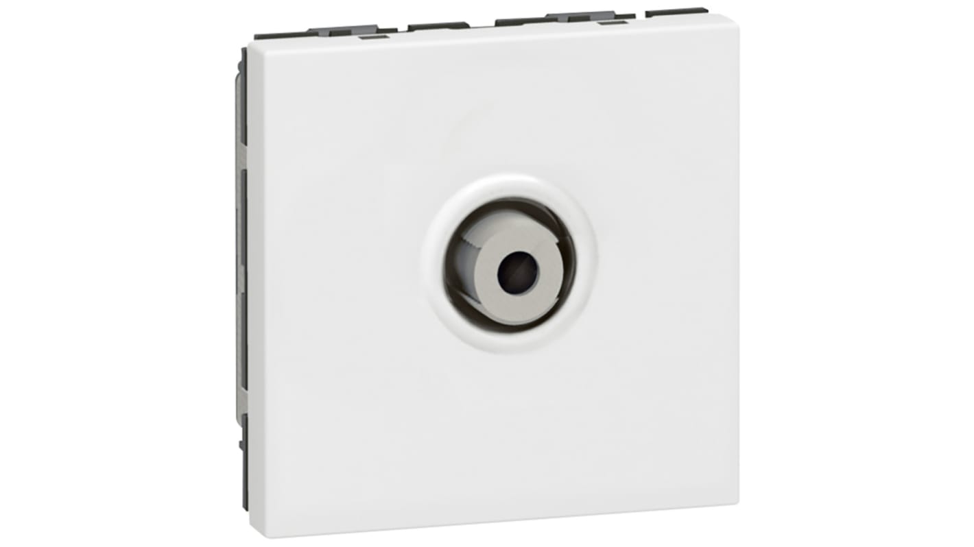 Legrand White Electrical Socket