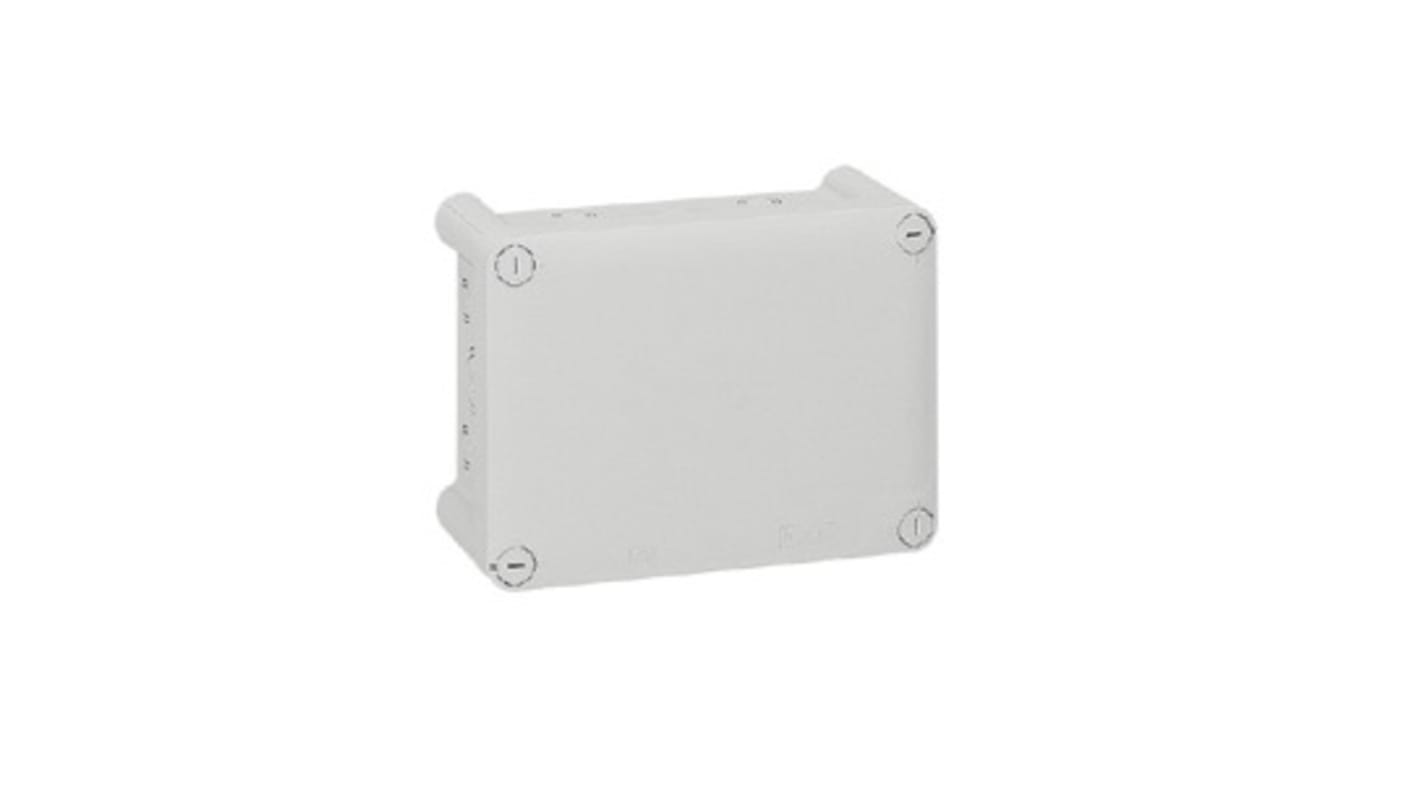 Caja de conexiones Legrand 092064, Plástico, 240mm, 190mm, 94mm, 240 x 190 x 94mm, IP55