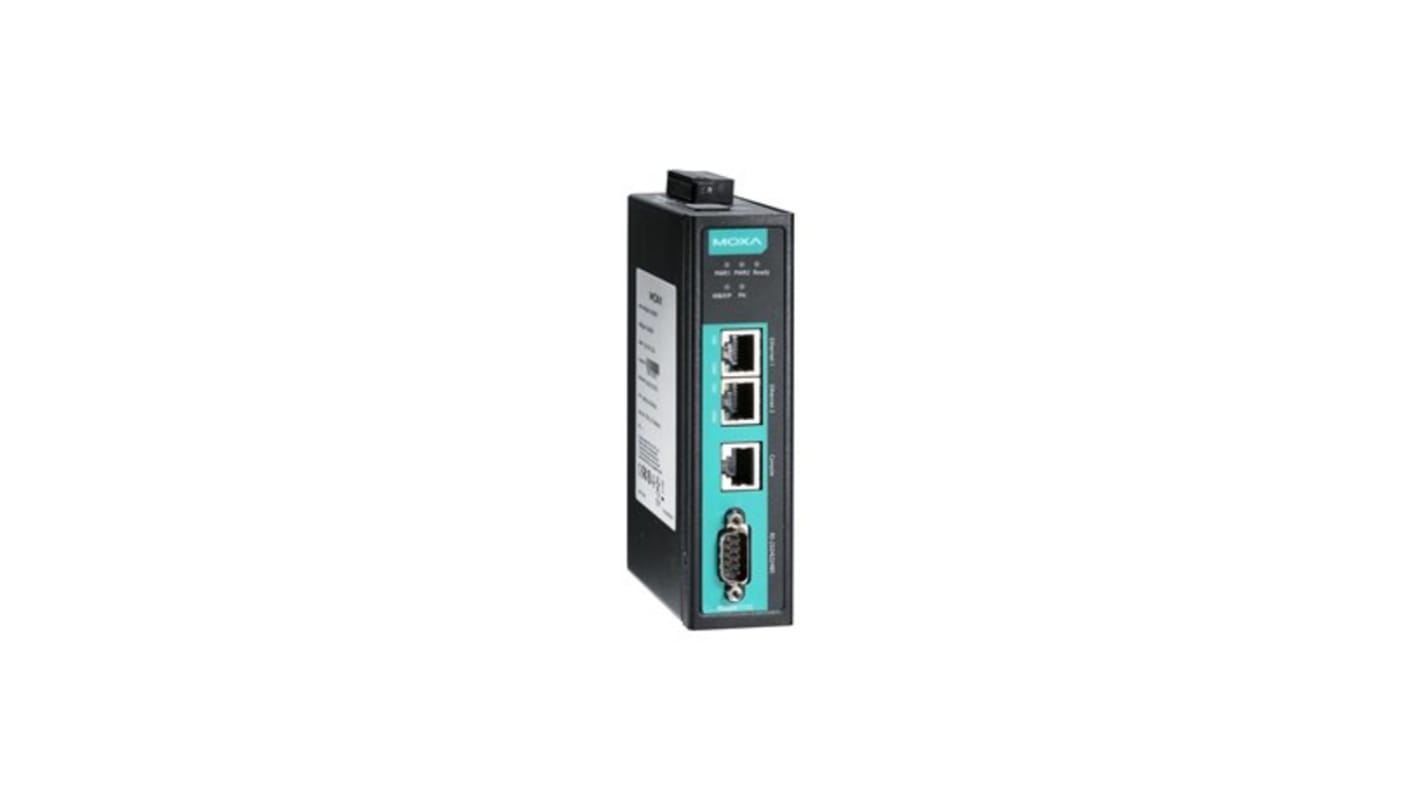 1-port Modbus/EtherNet/IP-to-PROFINET ga