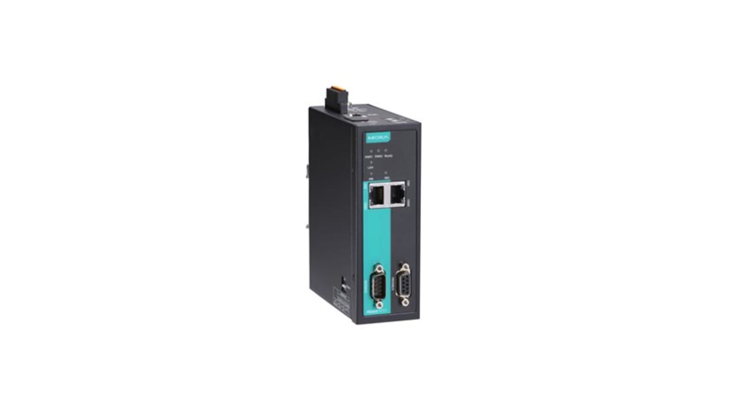 1-port Modbus/PROFINET/EtherNet/IP to PR