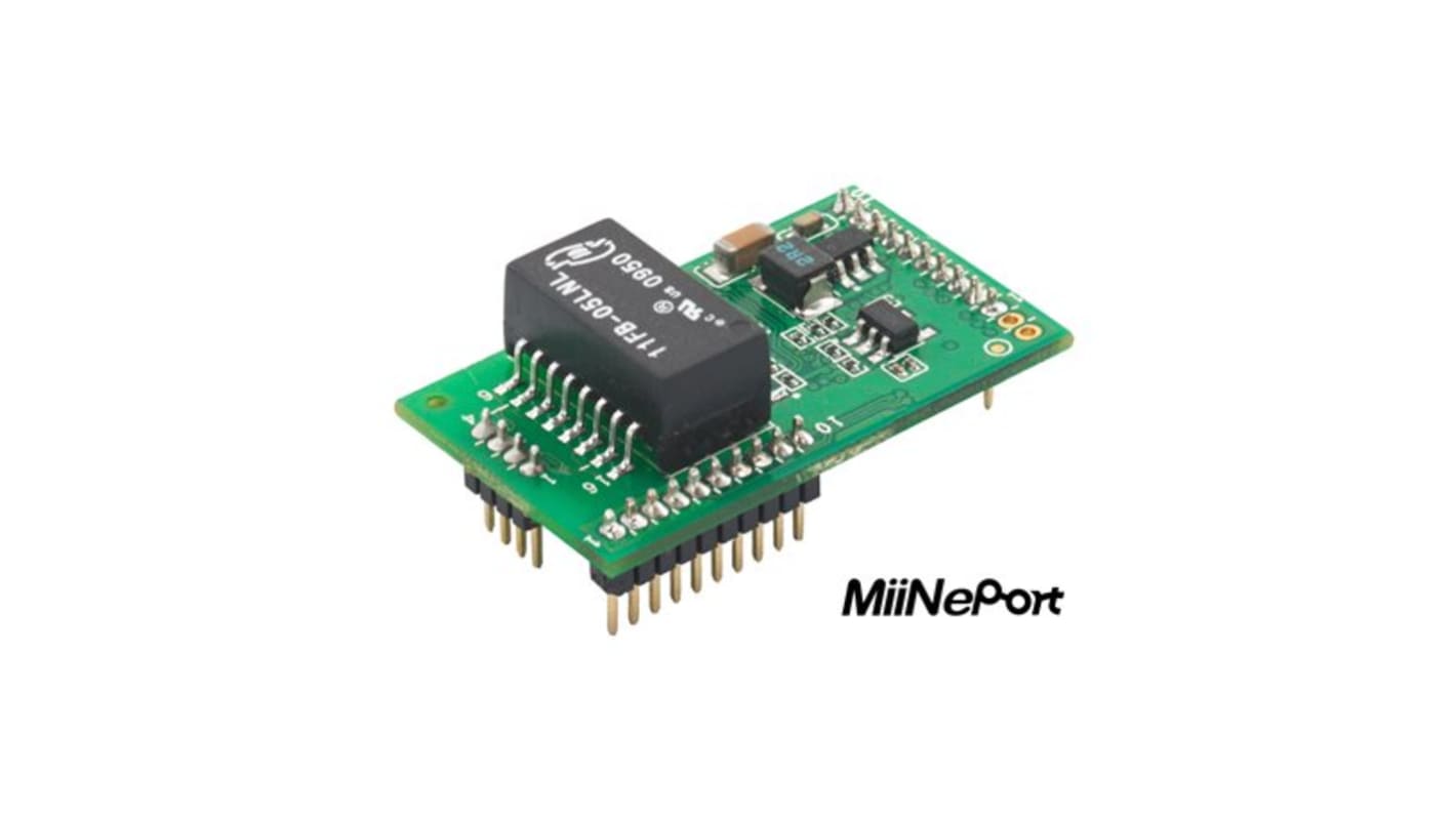 Software Development Kit for MiiNePort E