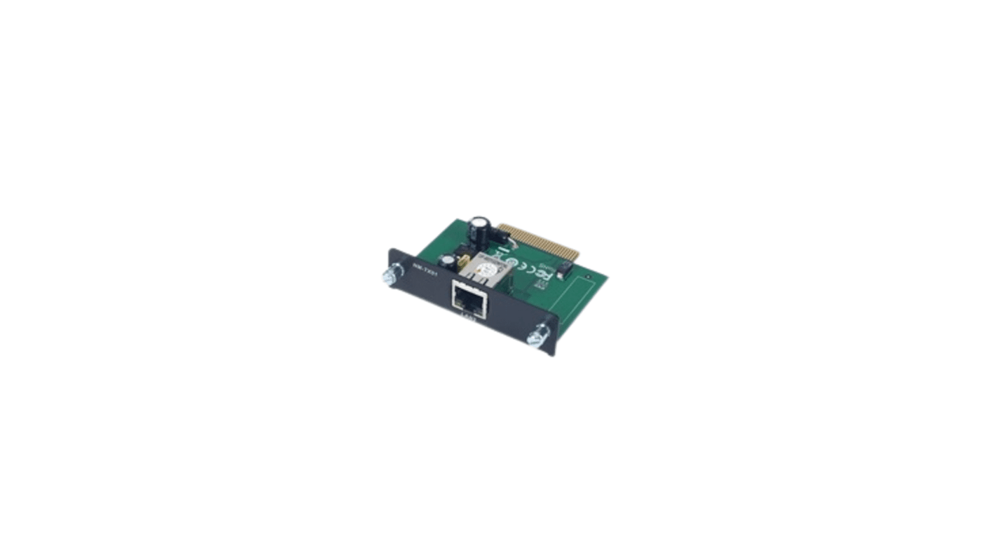 MOXA NM-TX01-T Networking Module, 10/100 Base-TX