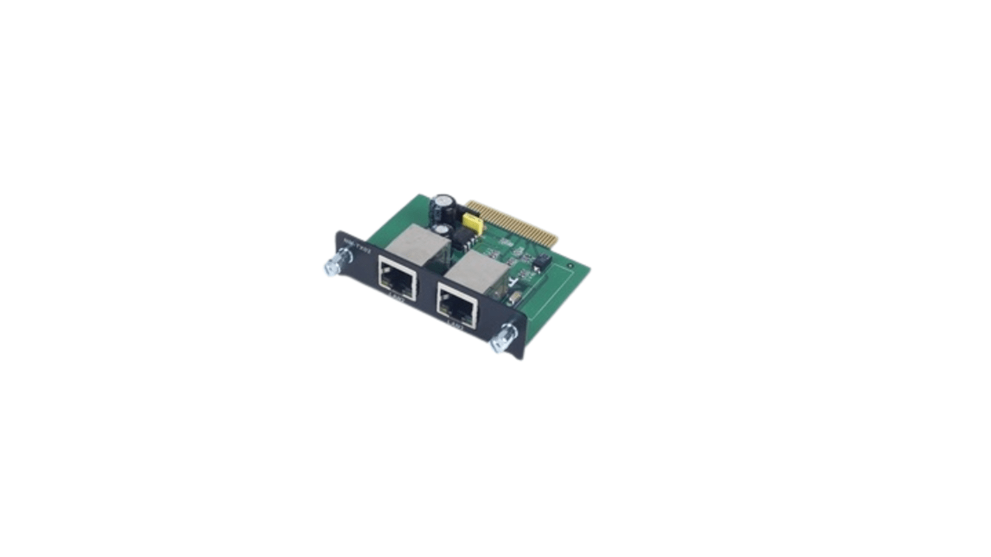 MOXA NM-TX02-T Networking Module, 10/100 Base-TX