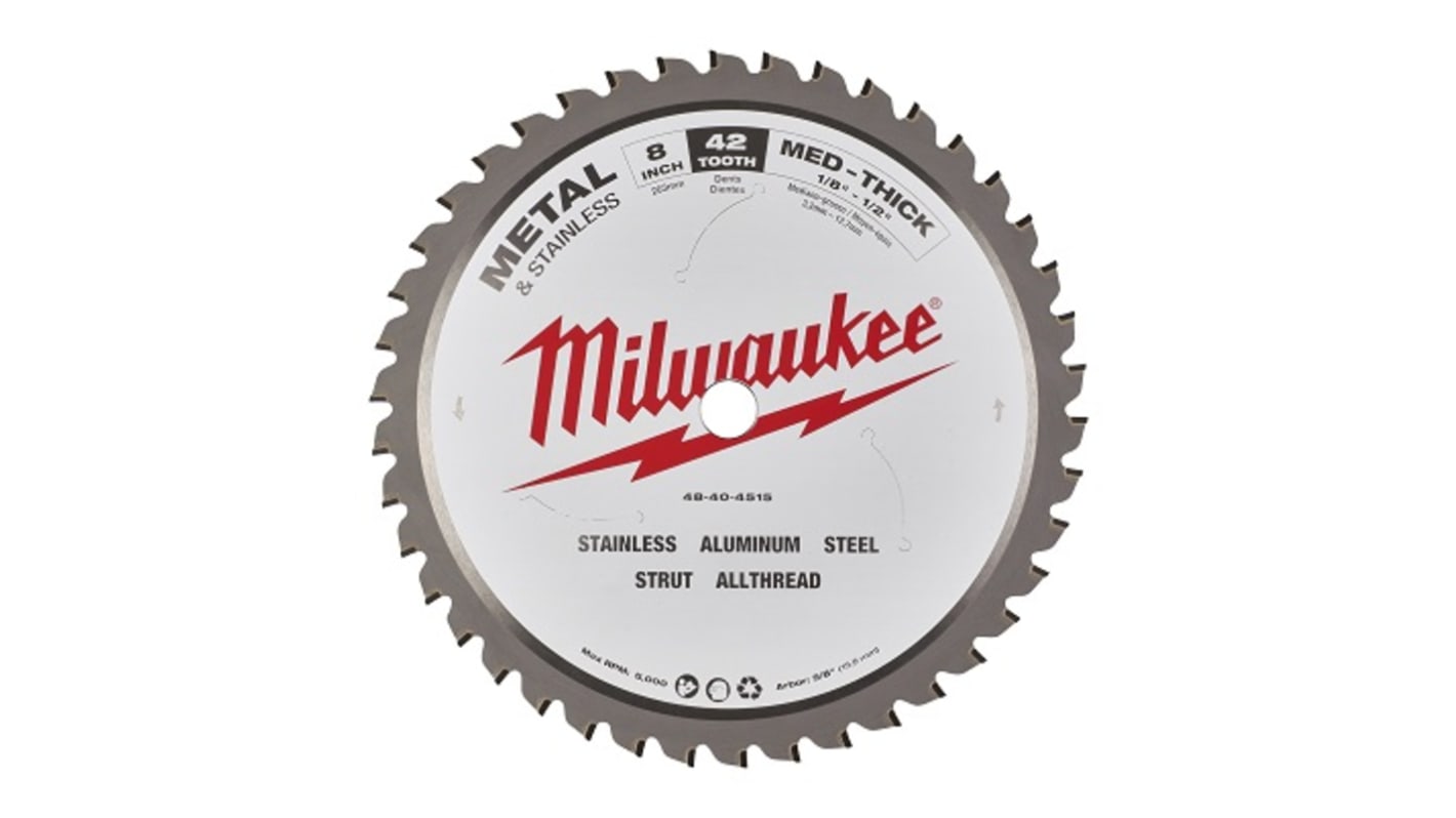 Milwaukee Multiple Materials Circular Saw Blade