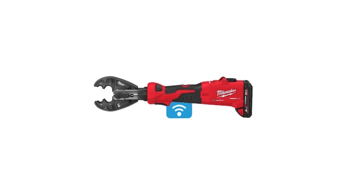 Milwaukee M18ONEHUCT Hydraulic Crimp Tool