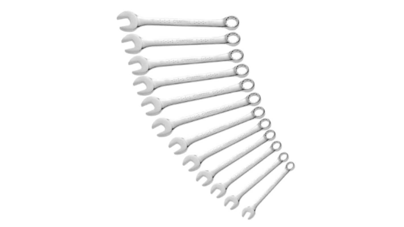 Expert by Facom Spanner Set, Chrome Vanadium Steel