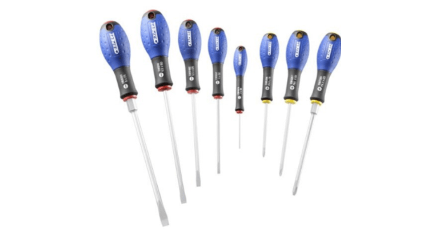 Expert by Facom Phillips; Slotted Screwdriver Set