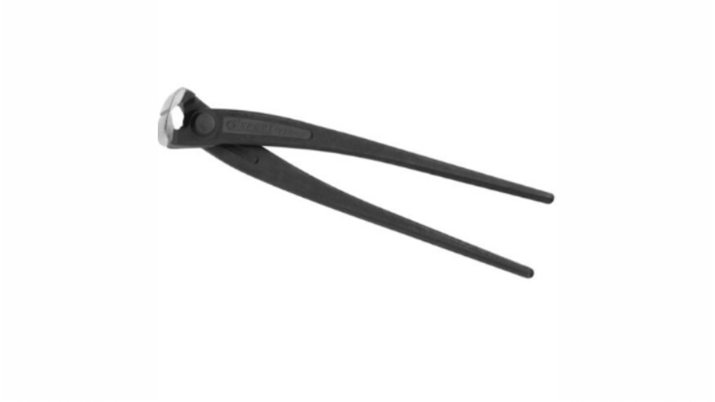 Expert by Facom 220 mm Concreter Concreters' Nippers for Soft Wire