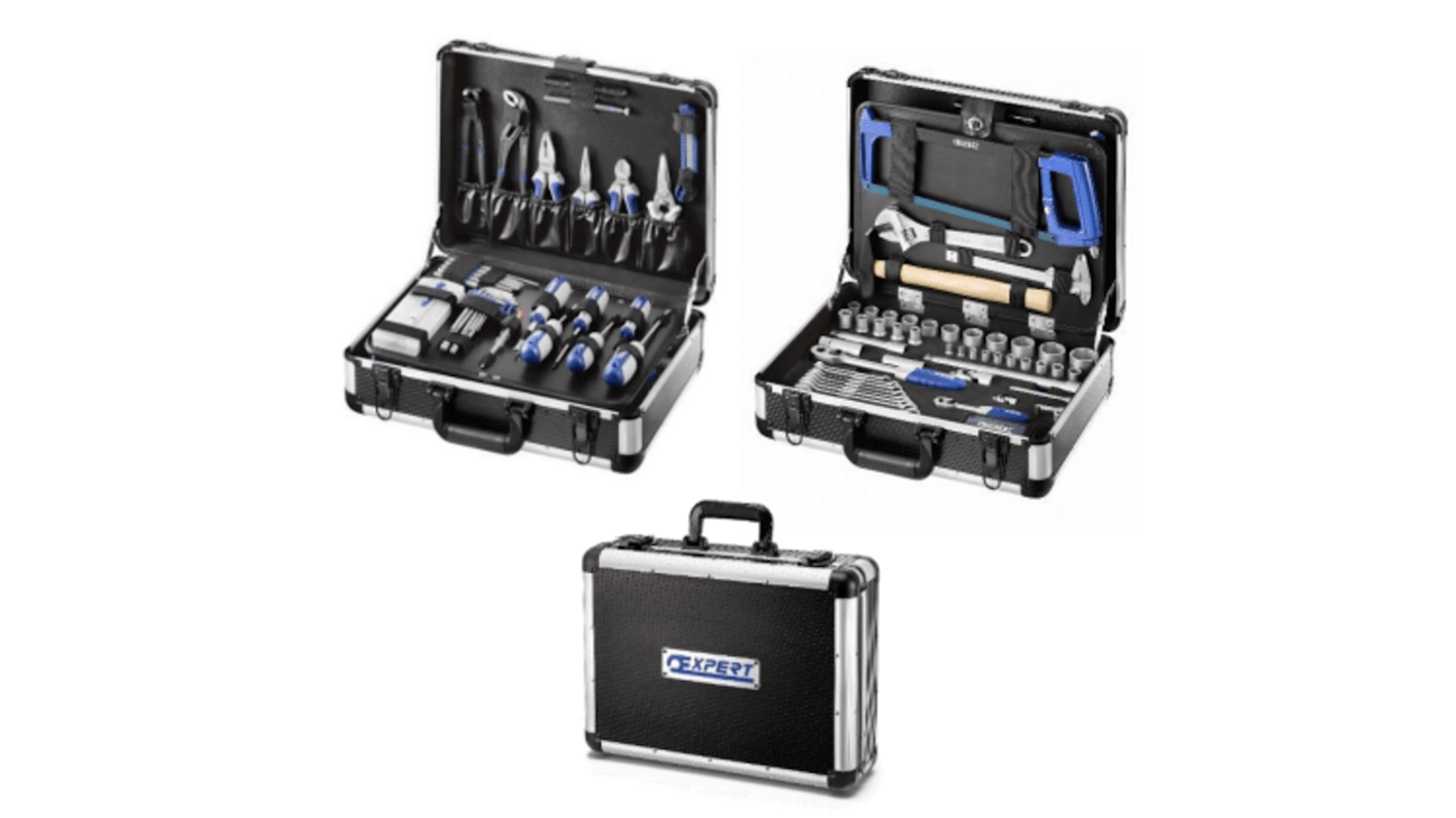 Expert by Facom 145 Piece Tool Maintenance Case Tool Case with Case