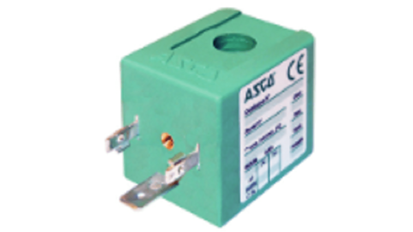 Bobina per valvola a solenoide EMERSON – ASCO 108, 109, 189, 230 V