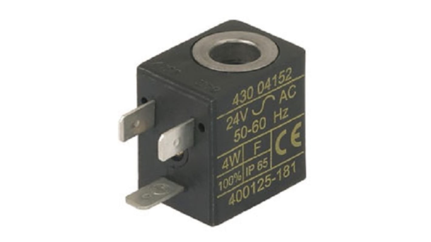 EMERSON – ASCO Series 189 115/120 V Solenoid Valve Coil