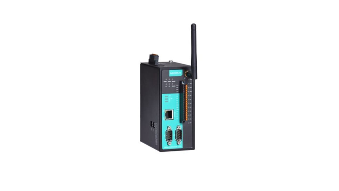 2 -port RS-232/422/485 wireless device s