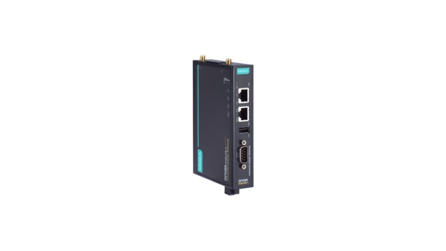 Gateway MOXA serie OnCell 3120-LTE-1