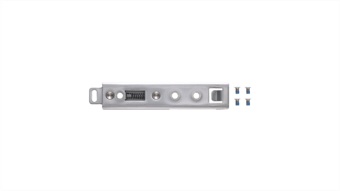 MOXA UC-8200 Montagesatz für DIN-Schienen für UC-8210-T-LX-S