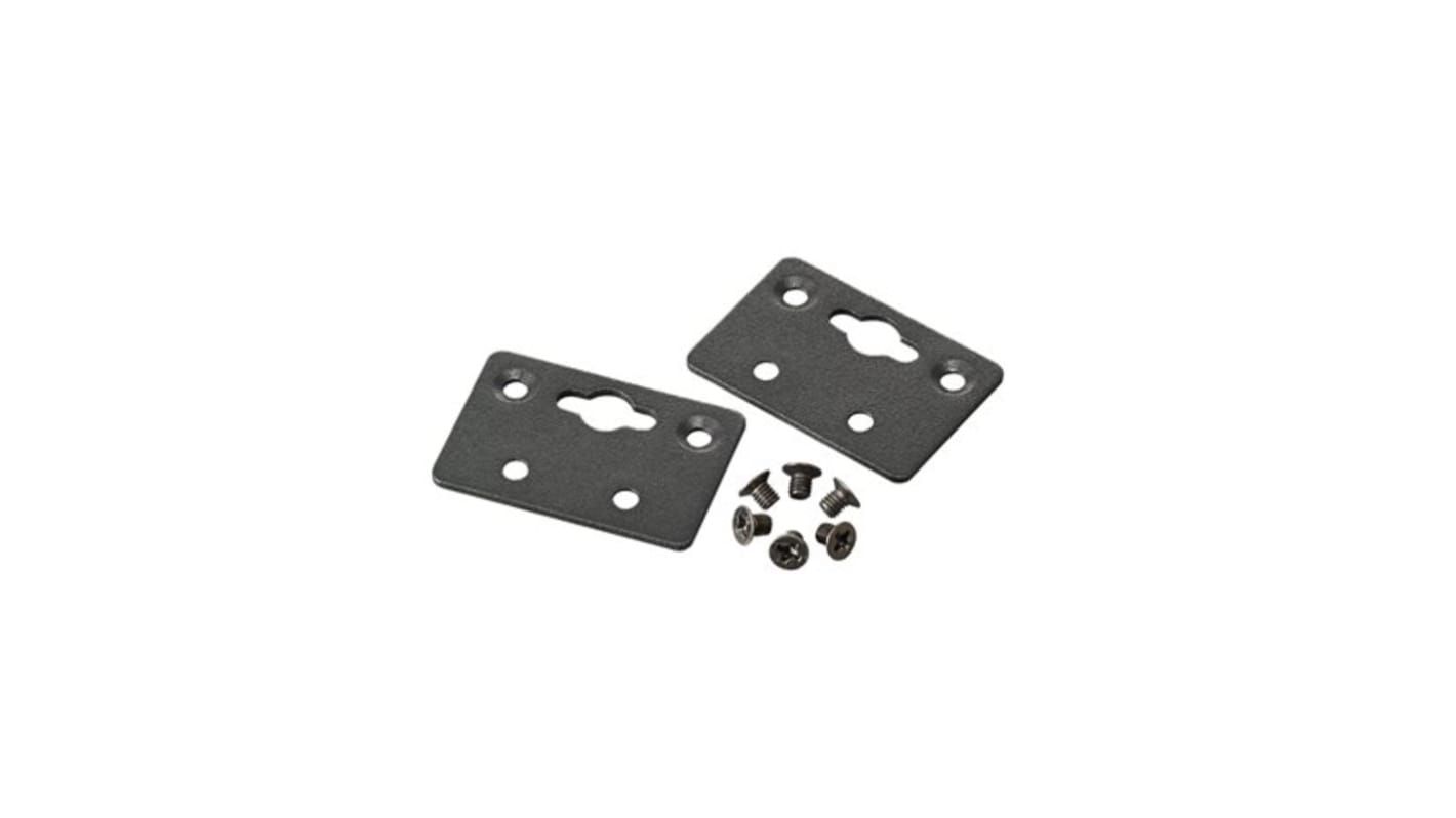 Kit di montaggio MOXA, per NPort serie 6100/6200 UPort serie 404 UPort serie 407