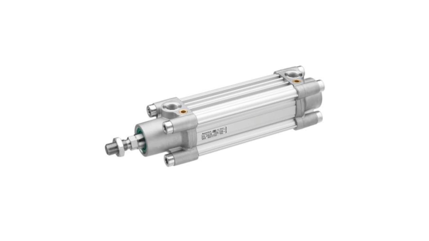 EMERSON – AVENTICS Pneumatic Piston Rod Cylinder - 32mm Bore, 50mm Stroke, PRA Series, Double Acting