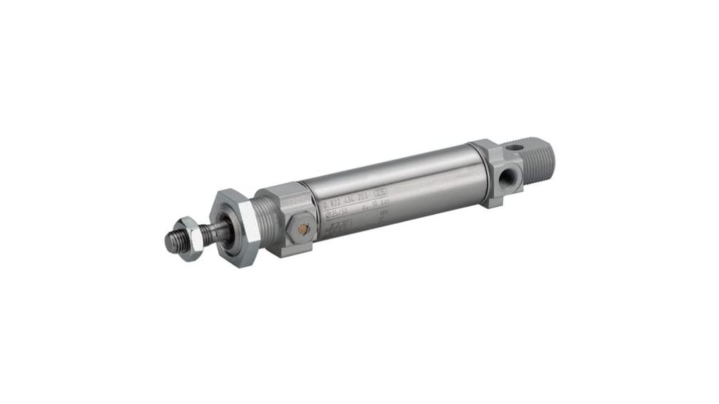 0822334203 EMERSON AVENTICS Pneumatic Piston Rod Cylinder 25mm