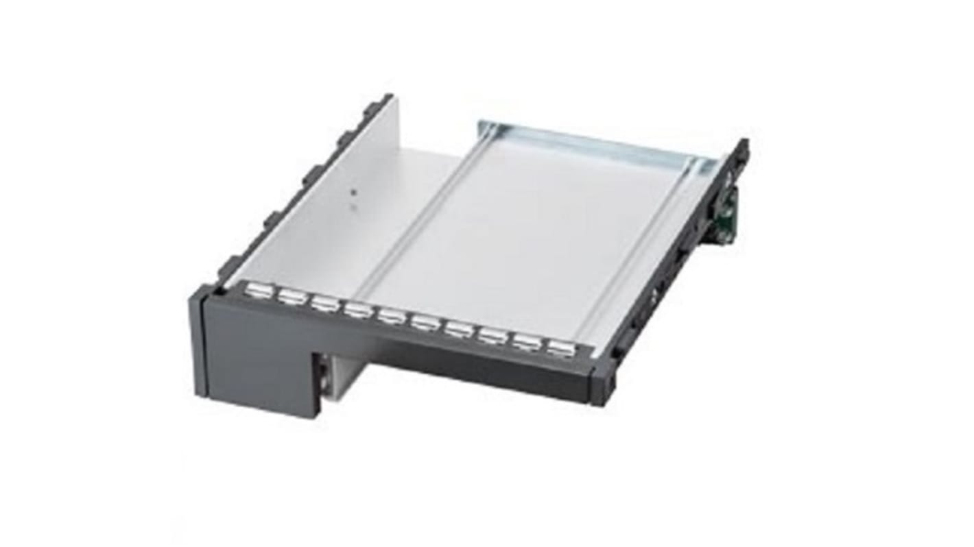 Rack Siemens 6ES, para usar con IPC547C, IPC547D, IPC647C, IPC847C, PCS 7, rack PC 647B