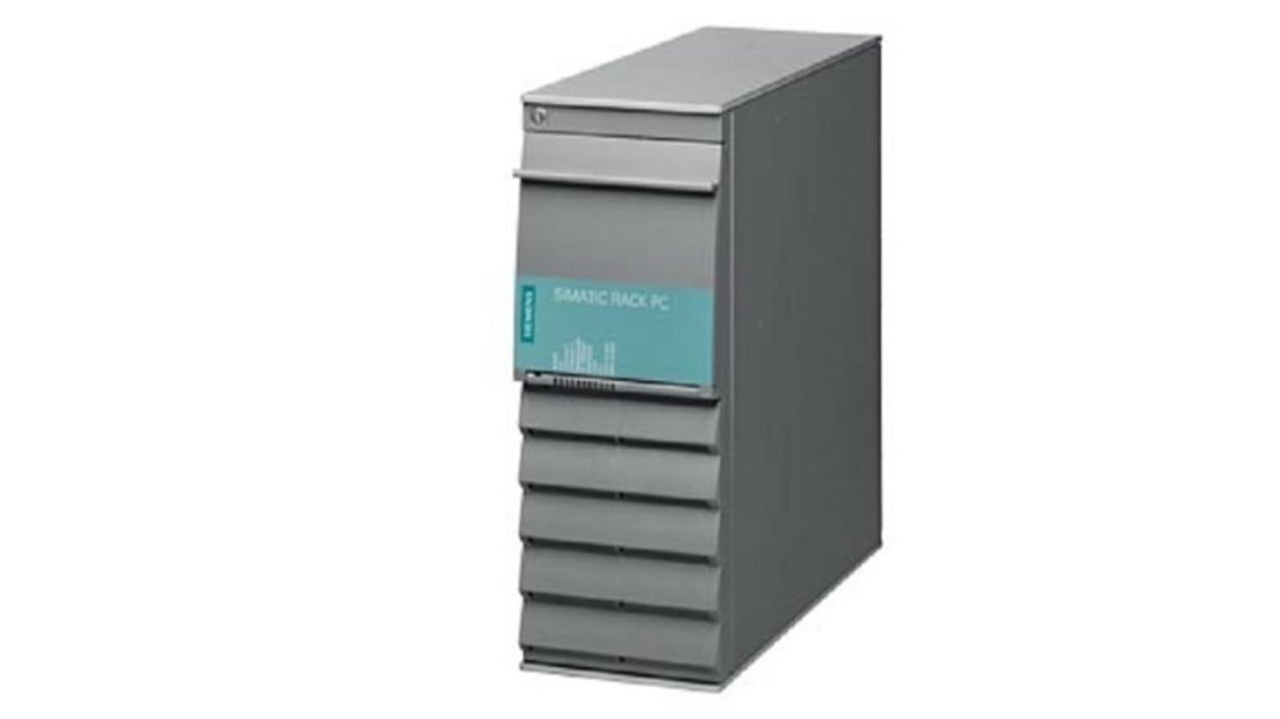 Siemens 6ES Series Rack for Use with IPC847C, Rack PC 847B, SIMATIC IPC847D