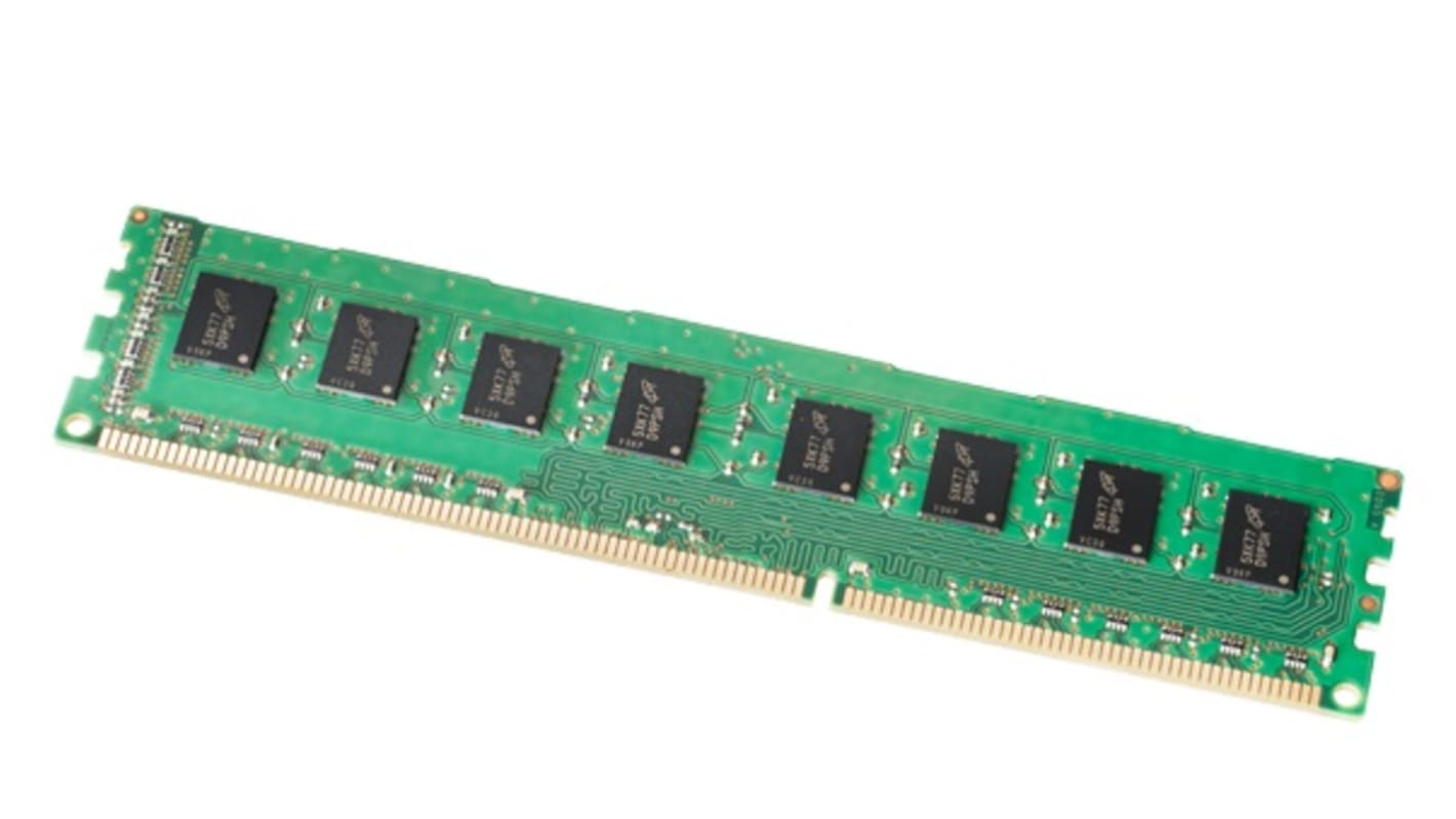 Siemens 6ES Speichererweiterungs-RAM-Chip für IPC427D mit ECC, 187 x 121 x 34 mm