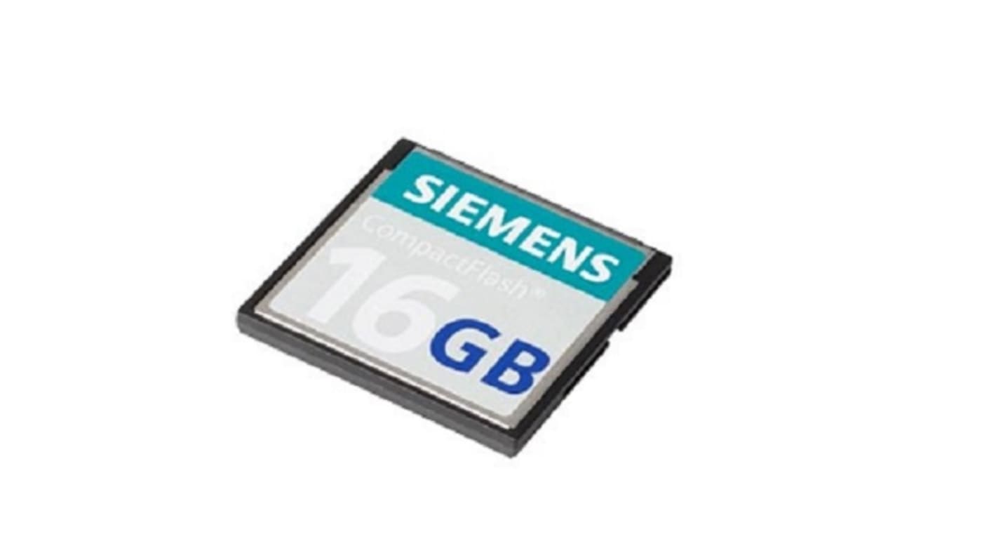 6ES76482BF080XC0 Siemens 6ES Series Memory Card for Use with SIMATIC