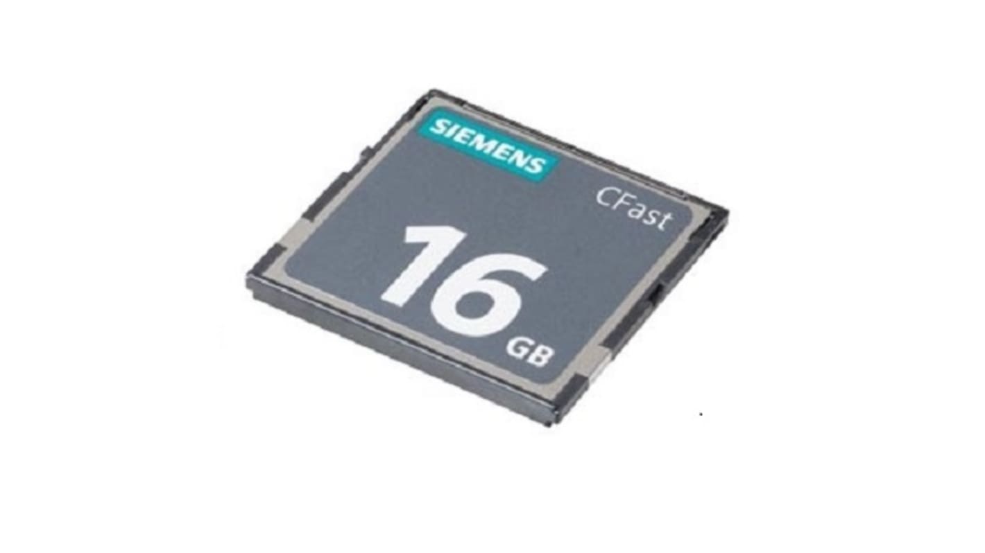 Carte mémoire Siemens 6ES pour Circuits SIMATIC HMI et IPC