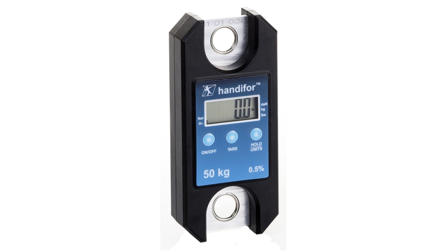 Tractel handifor 50 Force Gauge