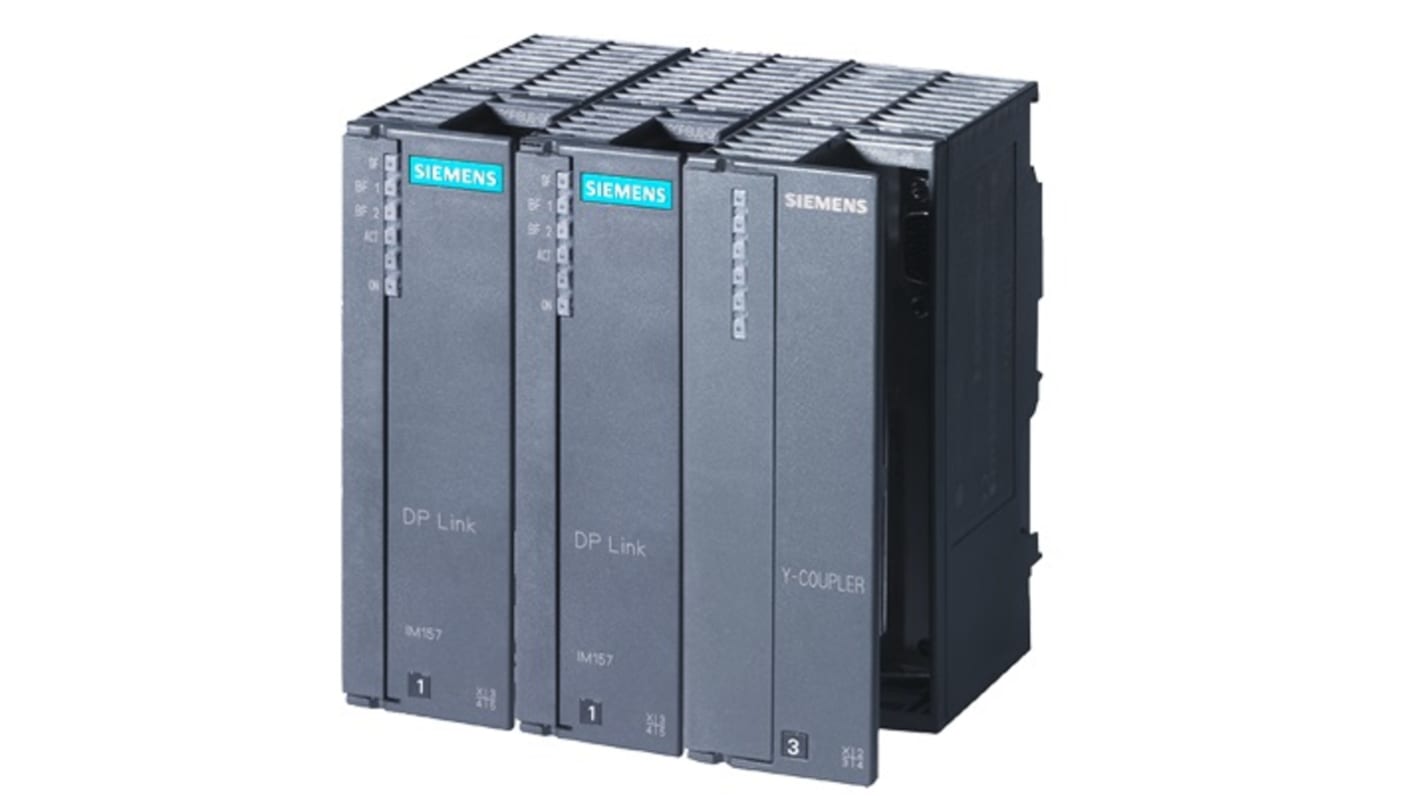 Accoppiatore Siemens, serie 6ES7197, per S7-400