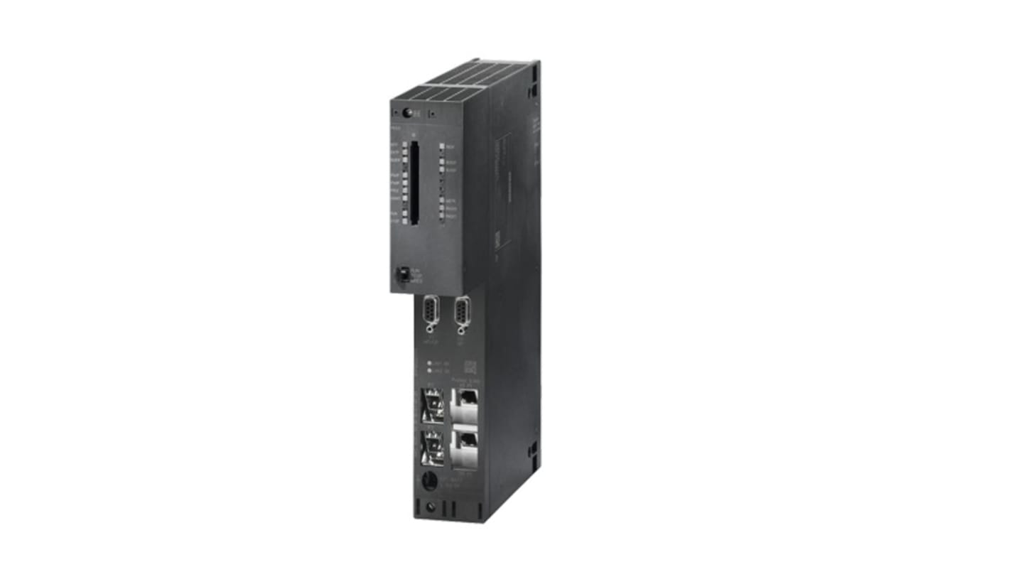 Siemens SIPLUS S7-400 Series PLC CPU for Use with S7-400, CPU Output