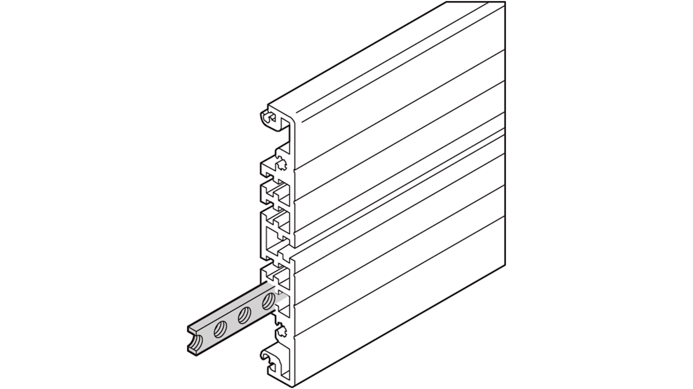 Panel Lateral nVent SCHROFF