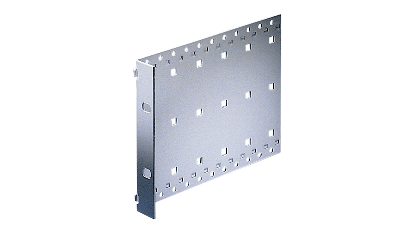 nVent SCHROFF Side Panel, 3U, 5HP