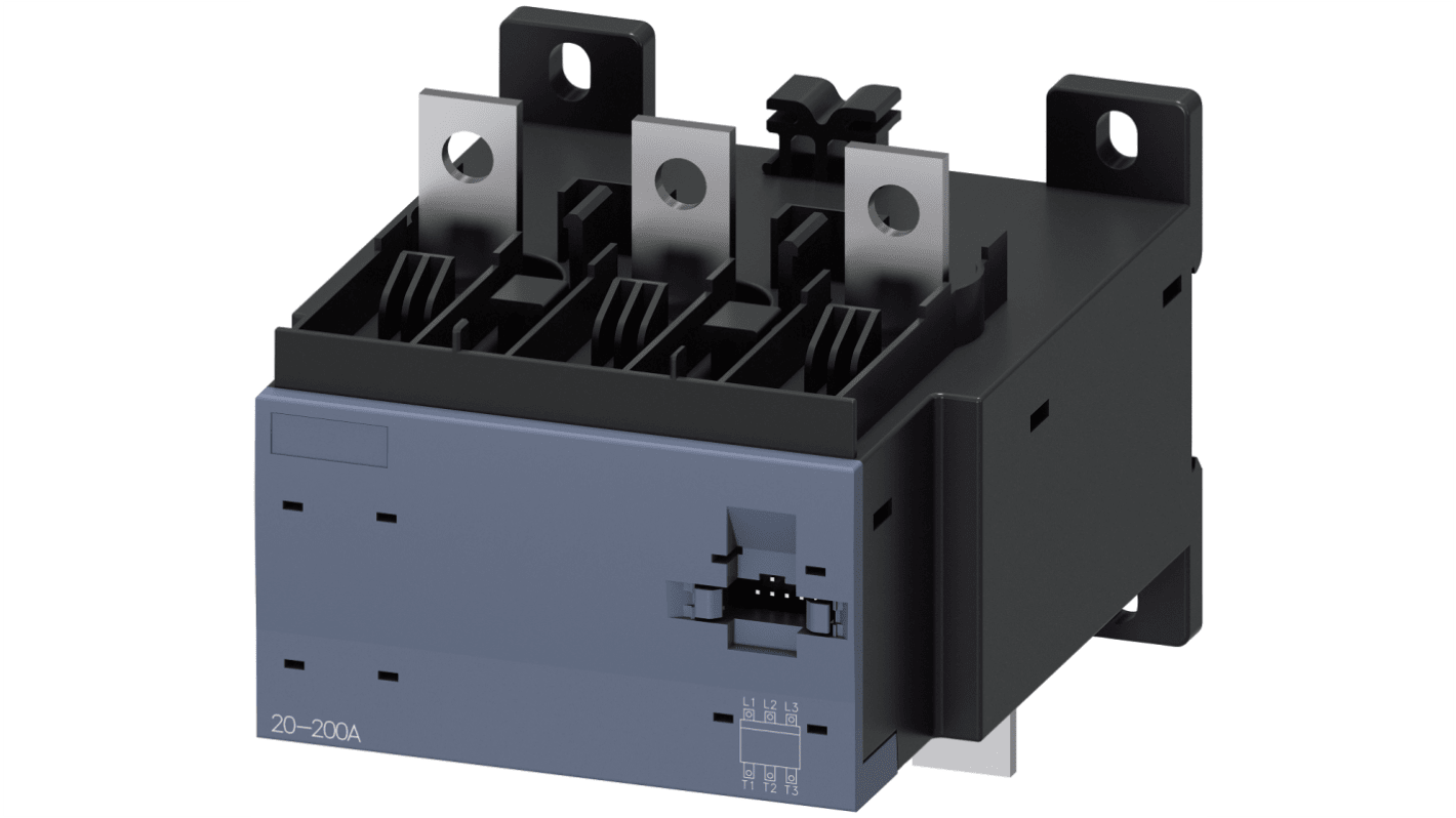 3RB29562TH2 Siemens 3RB2956 Series Current Transformer Current