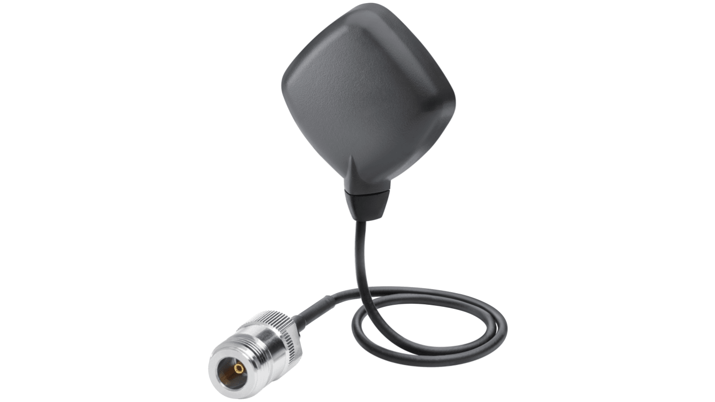 Siemens 6GK58956ML000AA0 Round Omnidirectional GPS Antenna with N