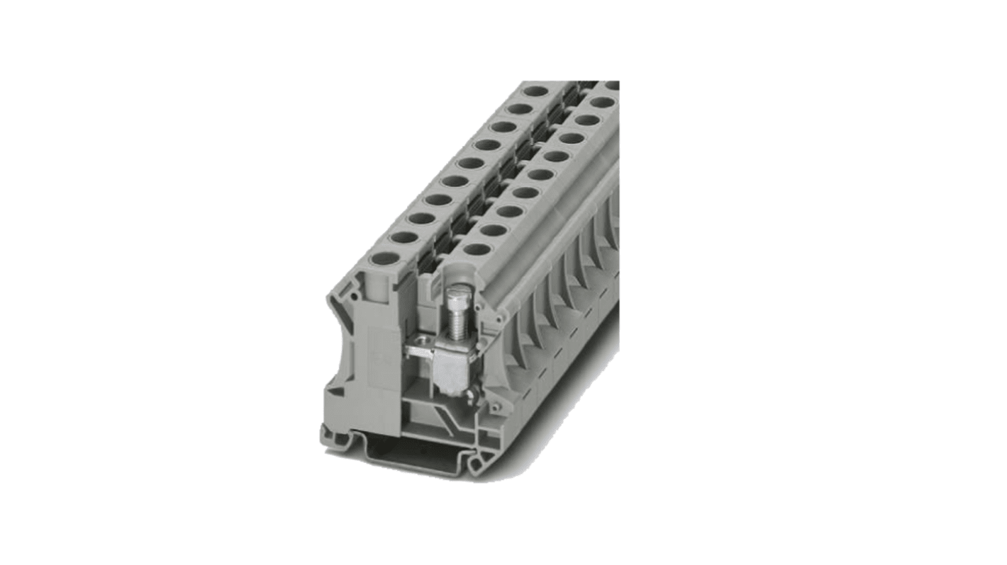8WH12010AK00 Siemens DIN Rail Terminal Block RS
