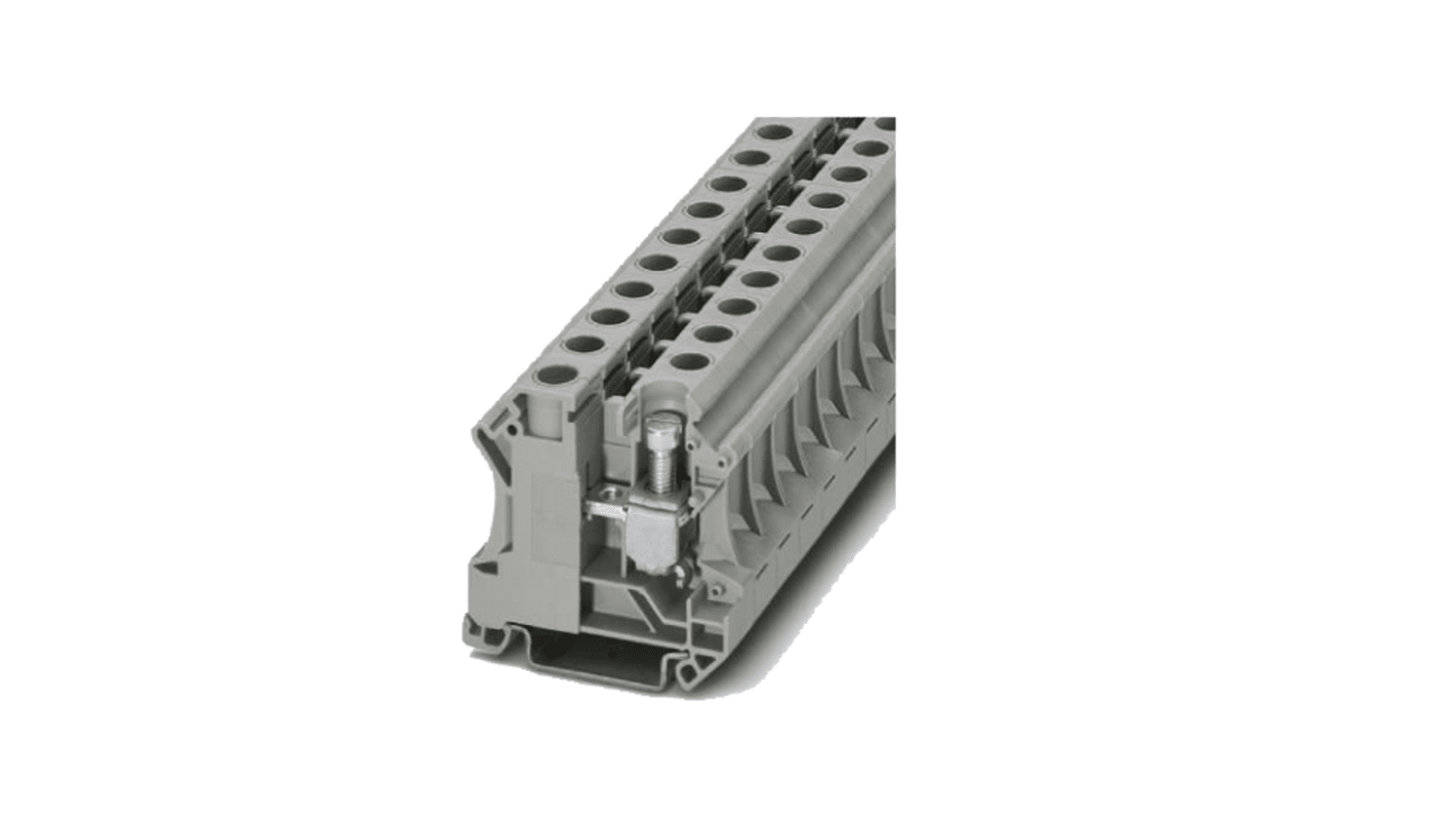 Siemens DIN Rail Terminal Block