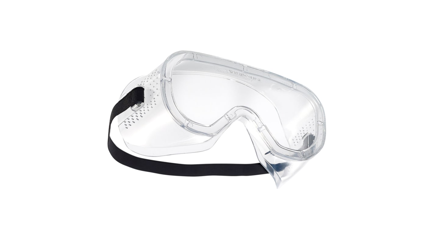 BL15API Bolle BL15 AntiMist Safety Goggles with Clear Lenses RS