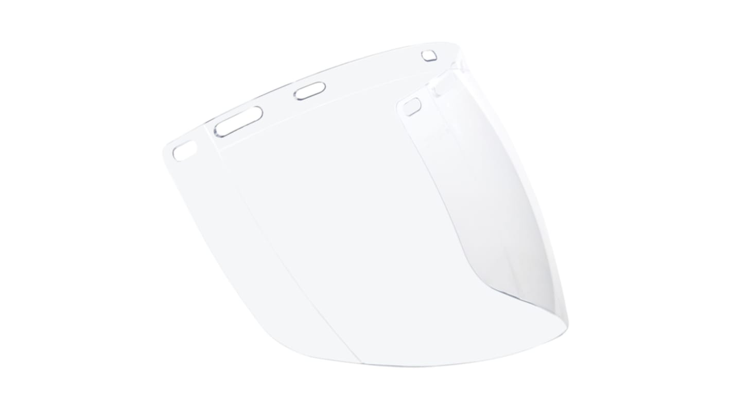 FASPHERPI Bolle Clear Flip Up PC Replacement Lens with Face Guard
