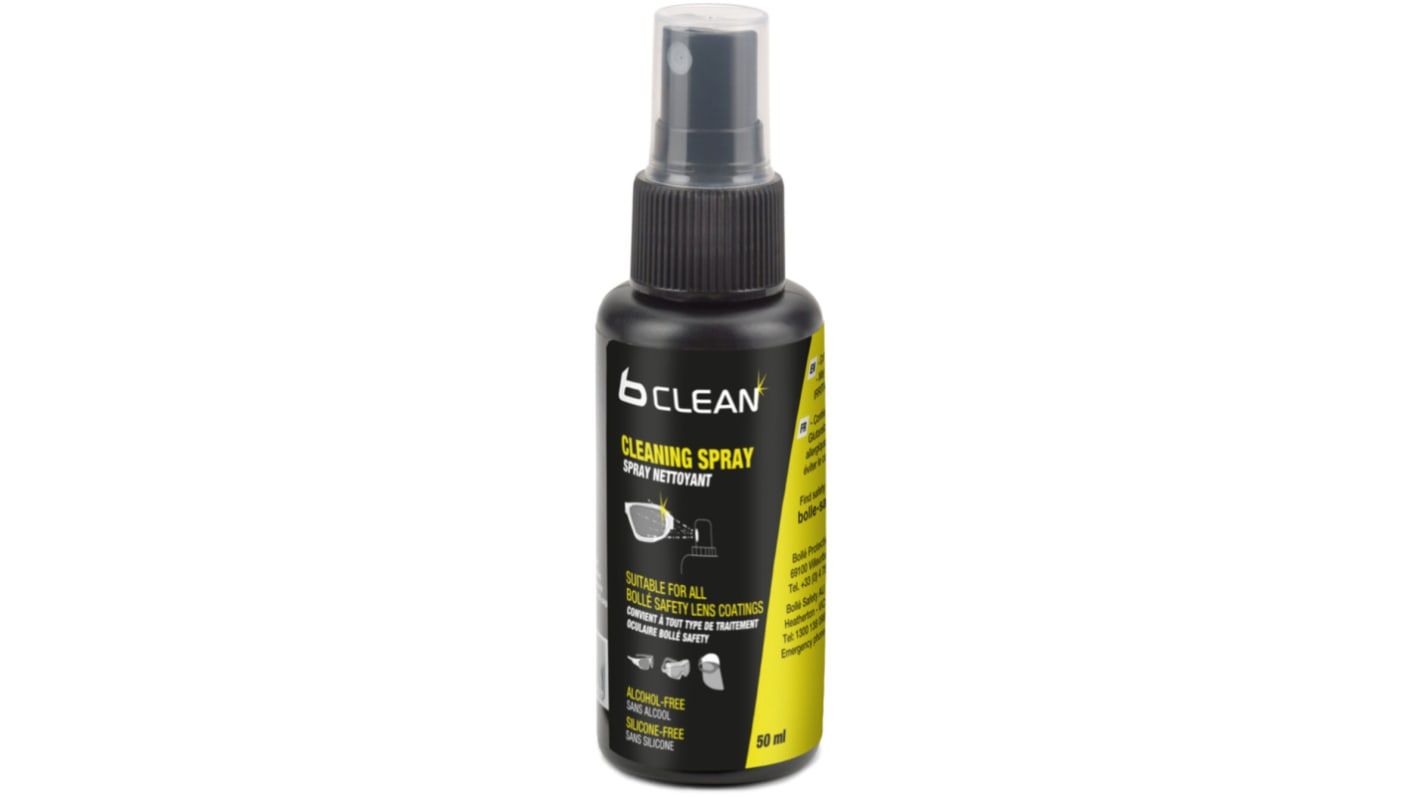 Bolle Linsenreinigungsspray, 50ml