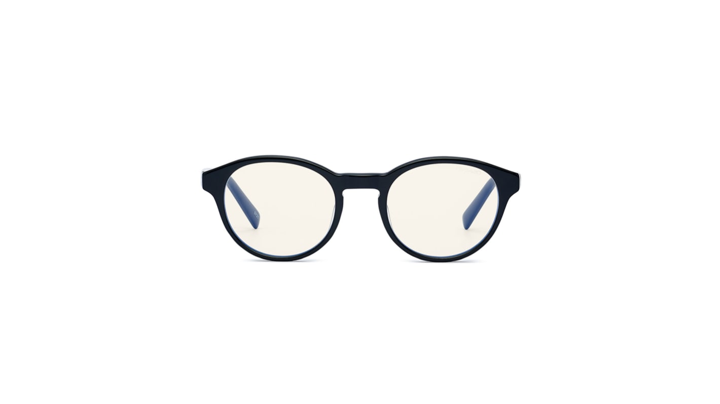 Bolle LONDON Blue Light Glasses, Clear PC Lens