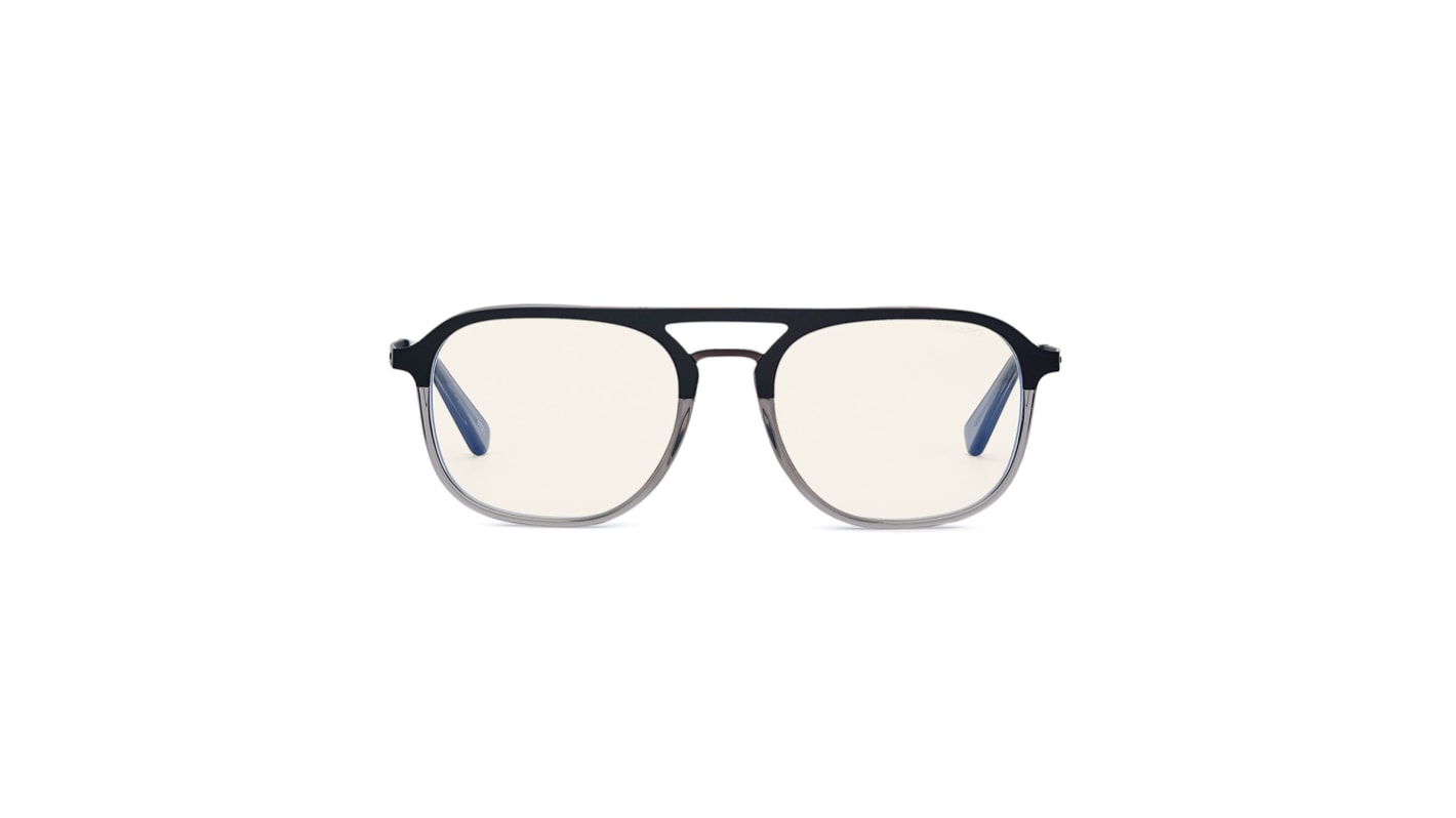 Bolle OSLO Blue Light Glasses, Clear PC Lens