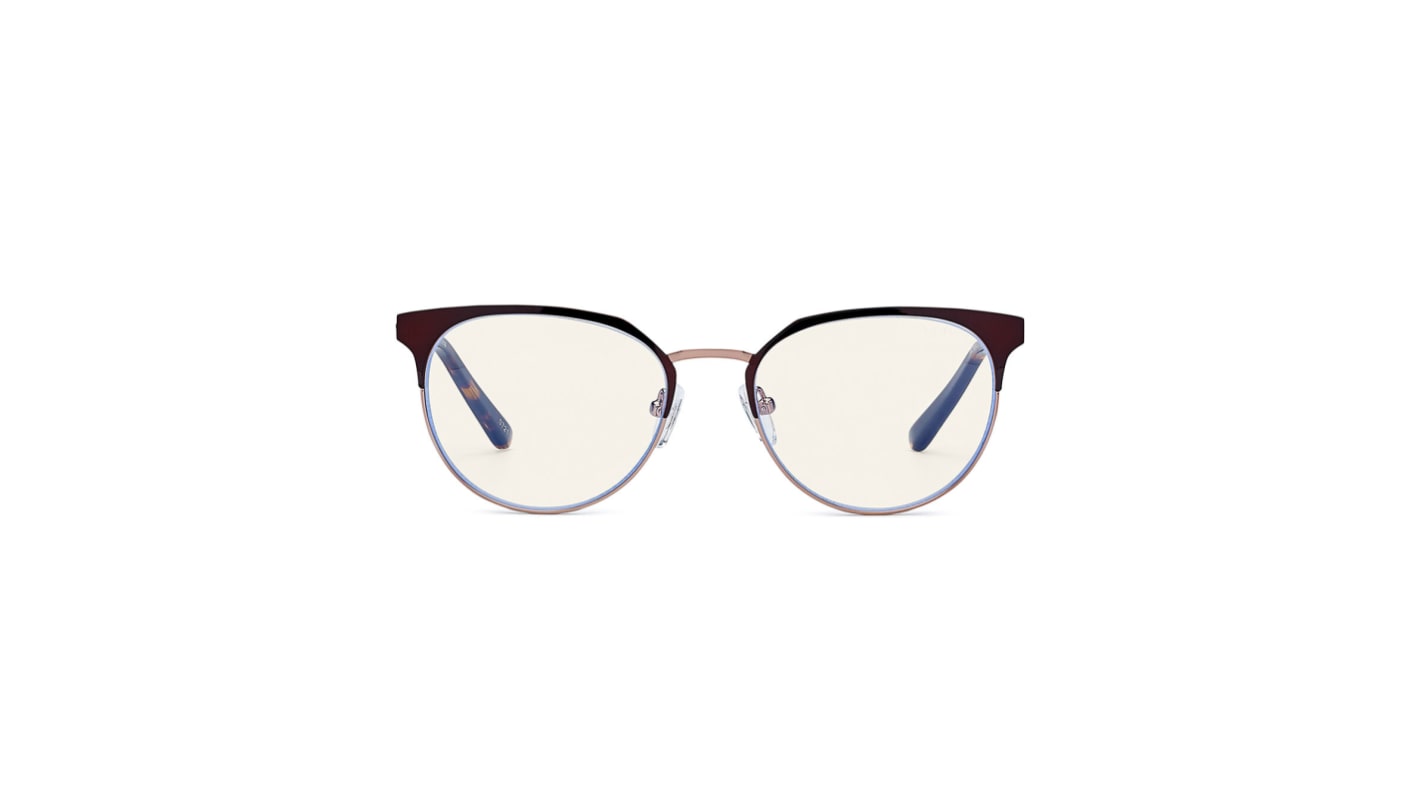 Bolle ROMA Blue Light Glasses, Clear Polycarbonate Lens