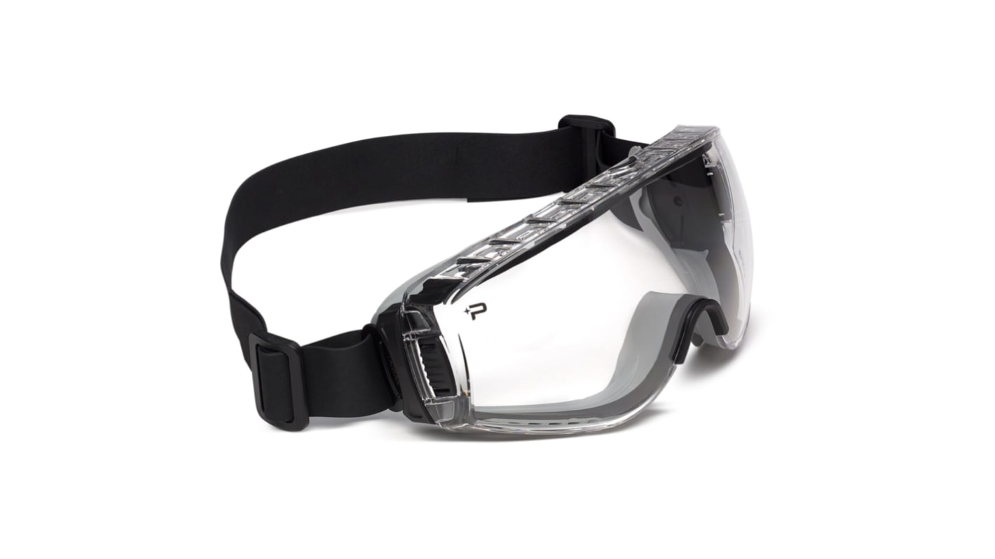 PSGPIL2L16 Bolle PILOT, Scratch Resistant AntiMist Safety Goggles