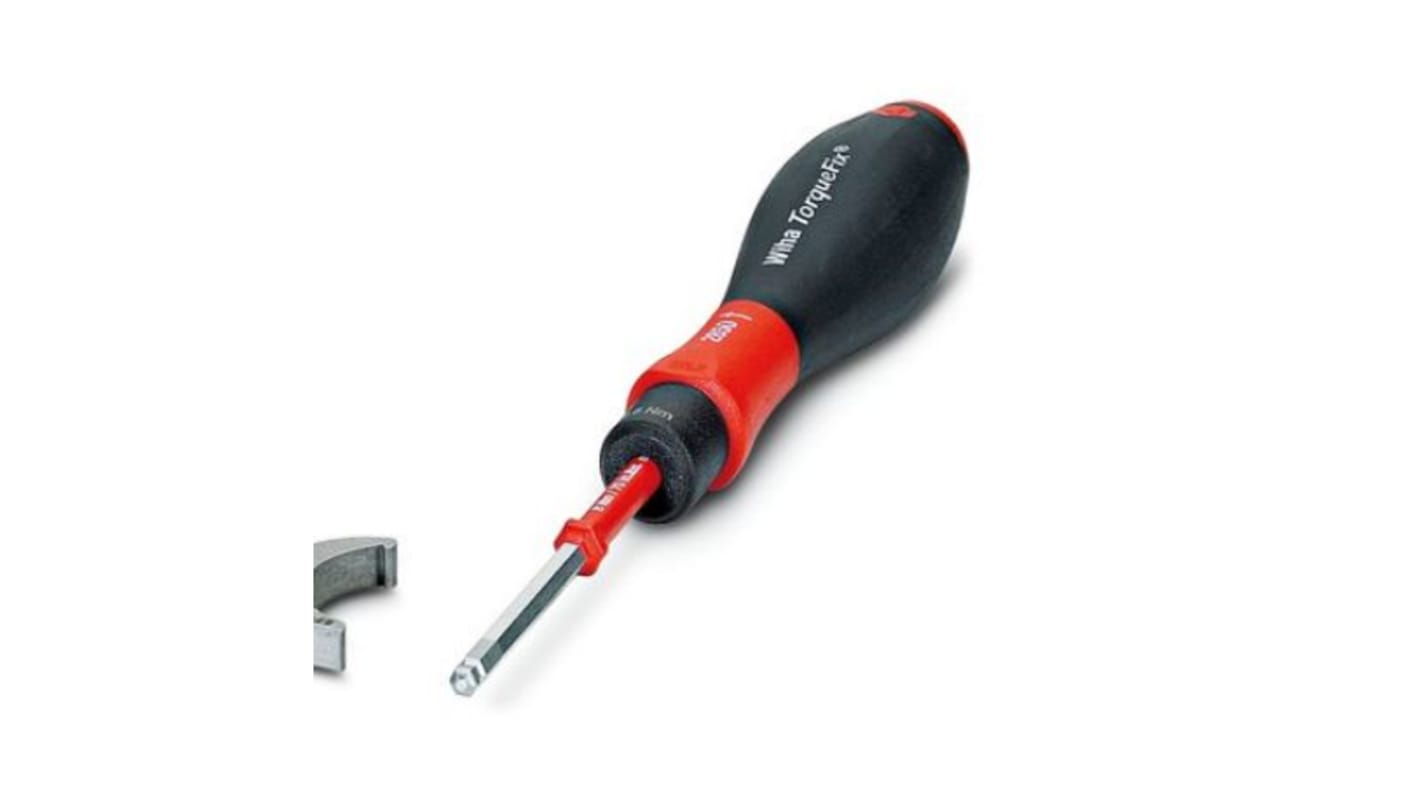 Phoenix Contact Mounting Material Torque Screwdriver